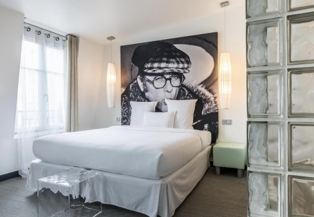 Kube Hotel Paris