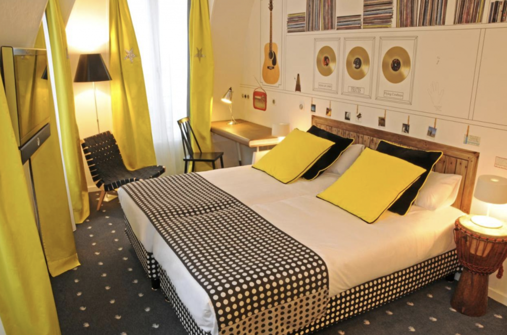 Hotel du Triangle d'Or
