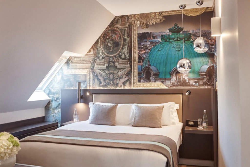 Hotel Indigo Paris