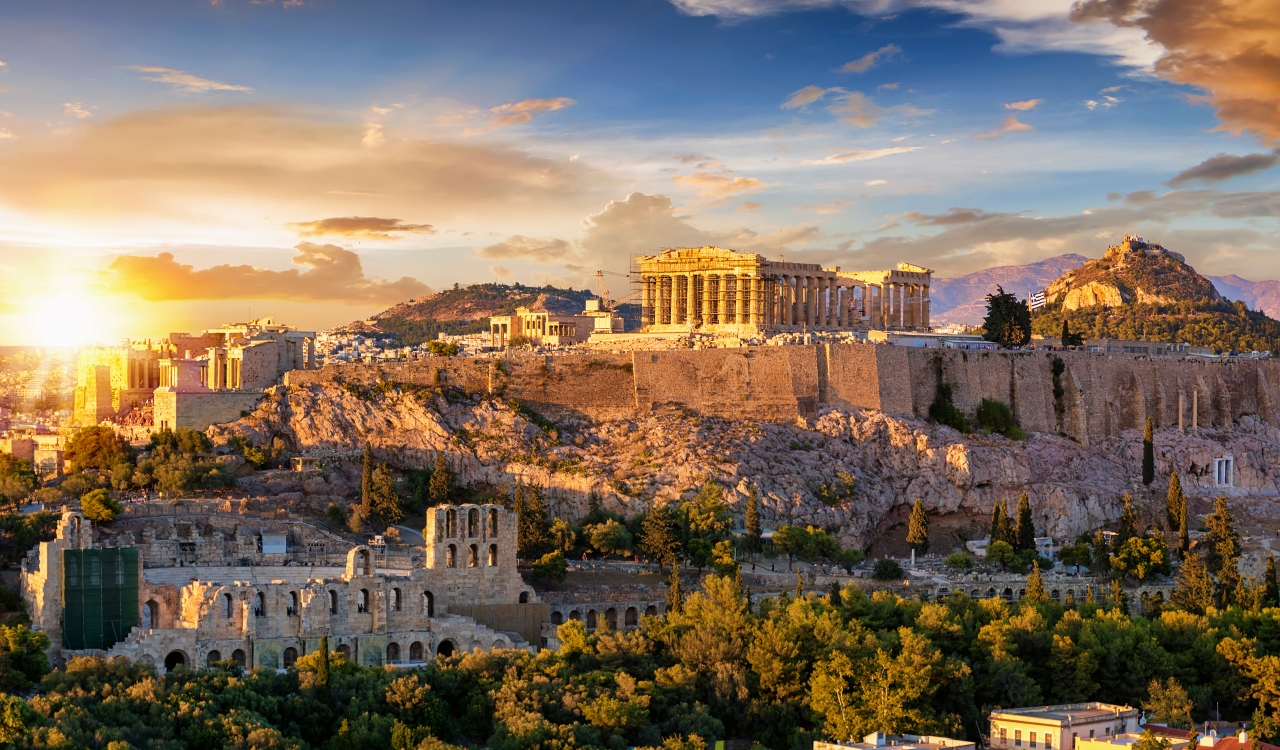 Greece Now Planning To Limit Daily Visitors To The Acropolis