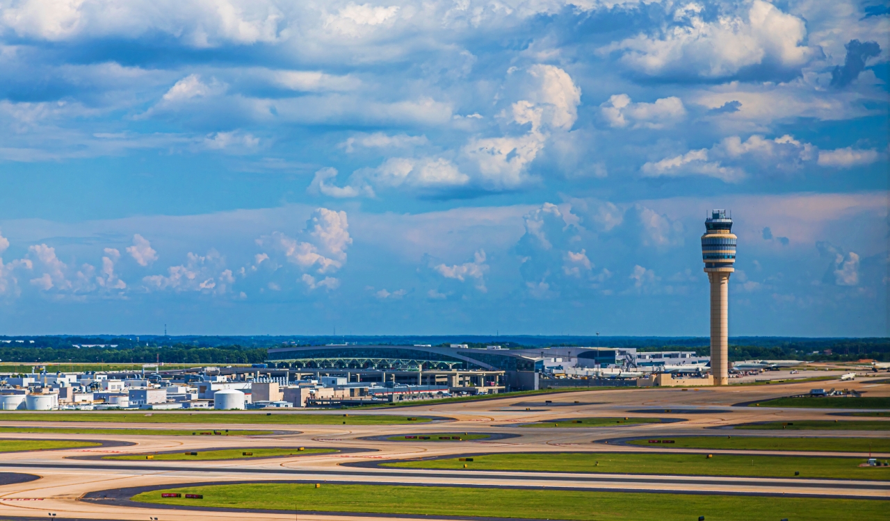 Hartsfield-Jackson Atlanta International Airport