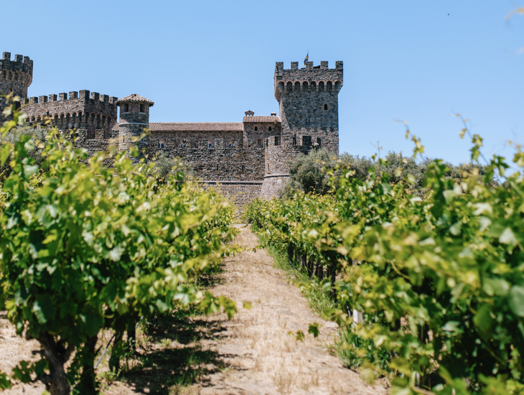 Napa Valley, California