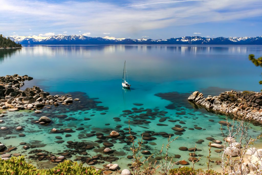 Lake Tahoe, Nevada