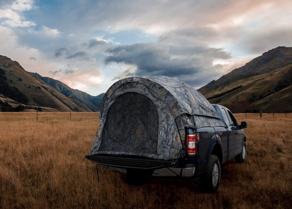 Best Truck Bed Tents for Your USA Camping Adventures - TravelOn!