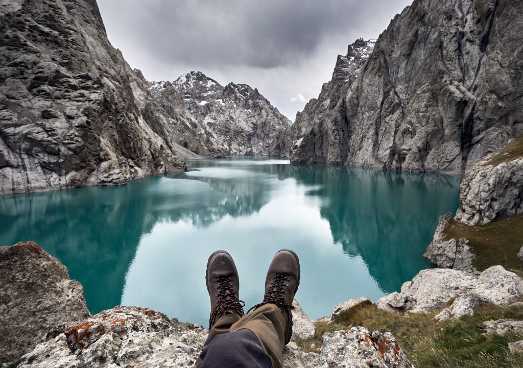 Men Hiking Boots