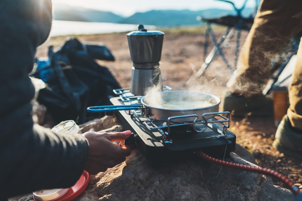 Camping Stove