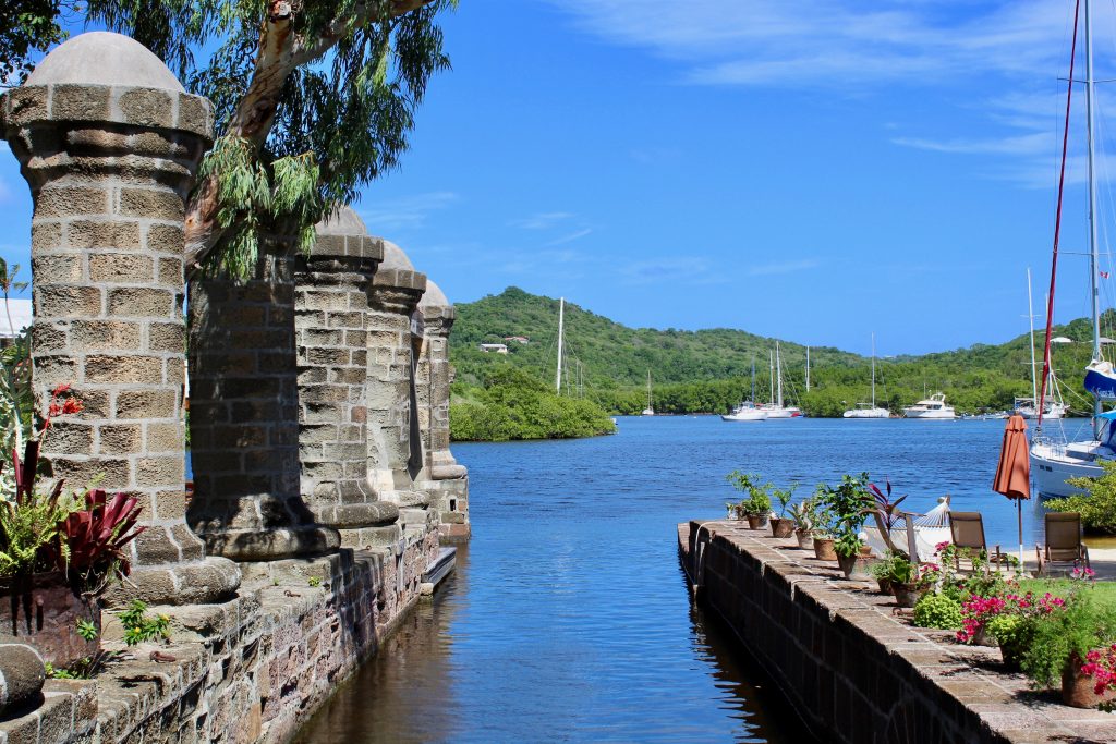 Nelson's Dockyard