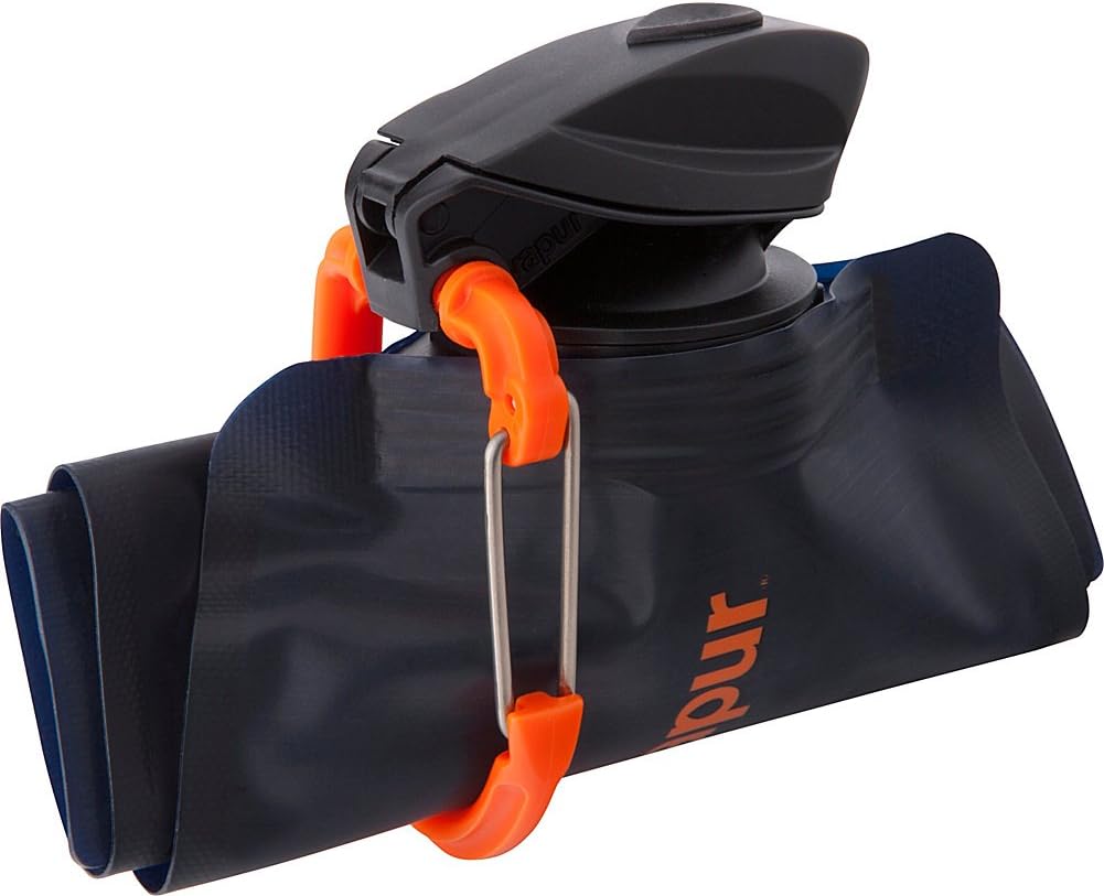 collapsible water bottle