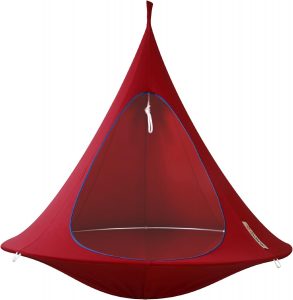 Vivere Double Cacoon, Red