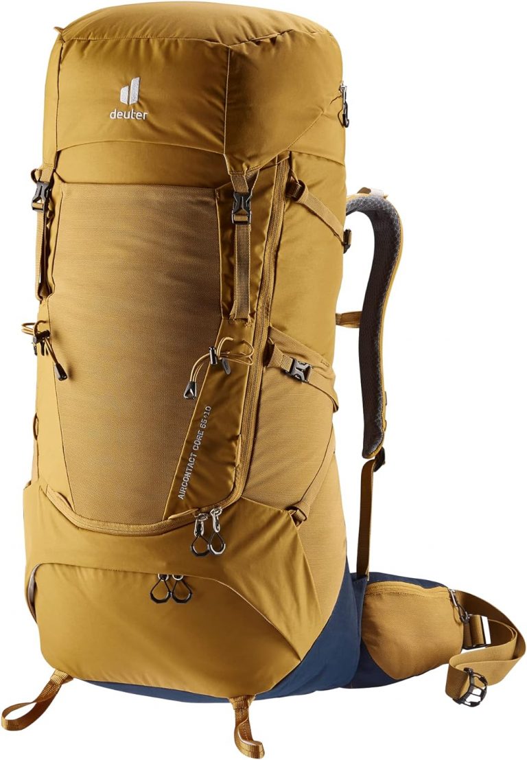 Best Backpack For Heavy Loads Best Backpacking Backpack for Heavy Loads - TravelOn!