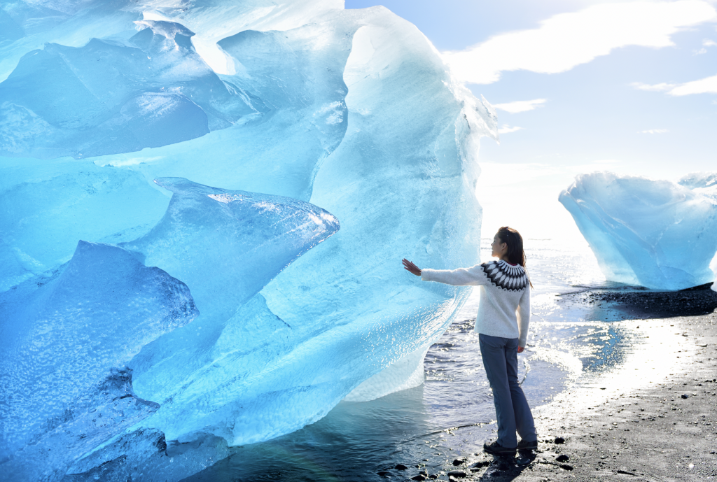 Iceland Glaciers