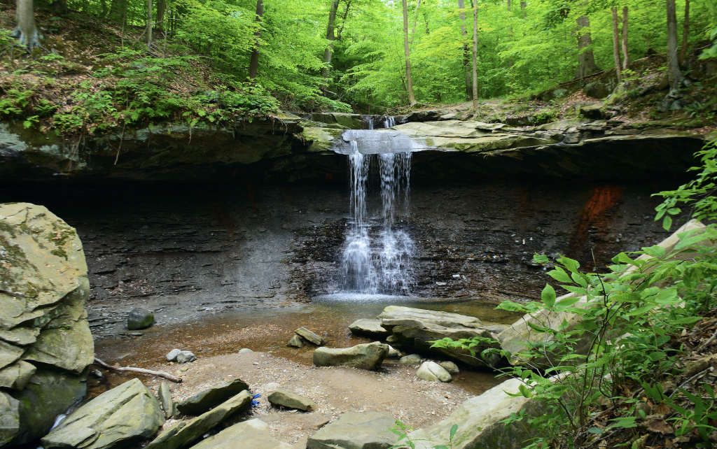 Cuyahoga Valley National Park, Ohio