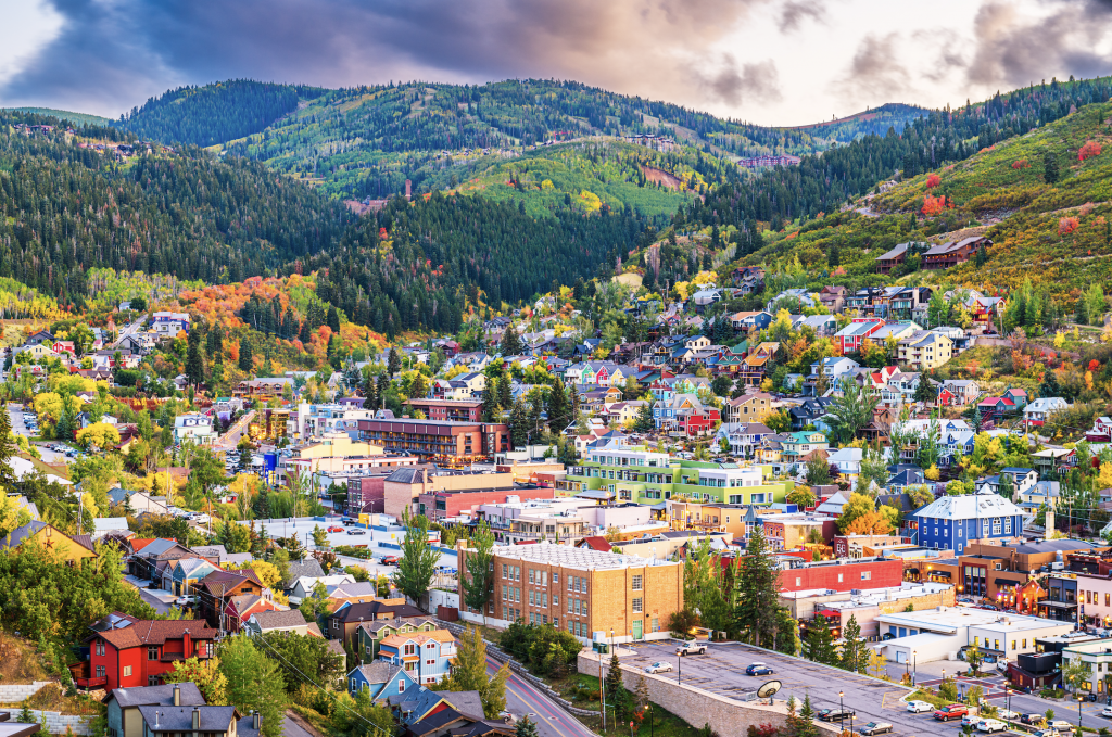 Park City, Utah