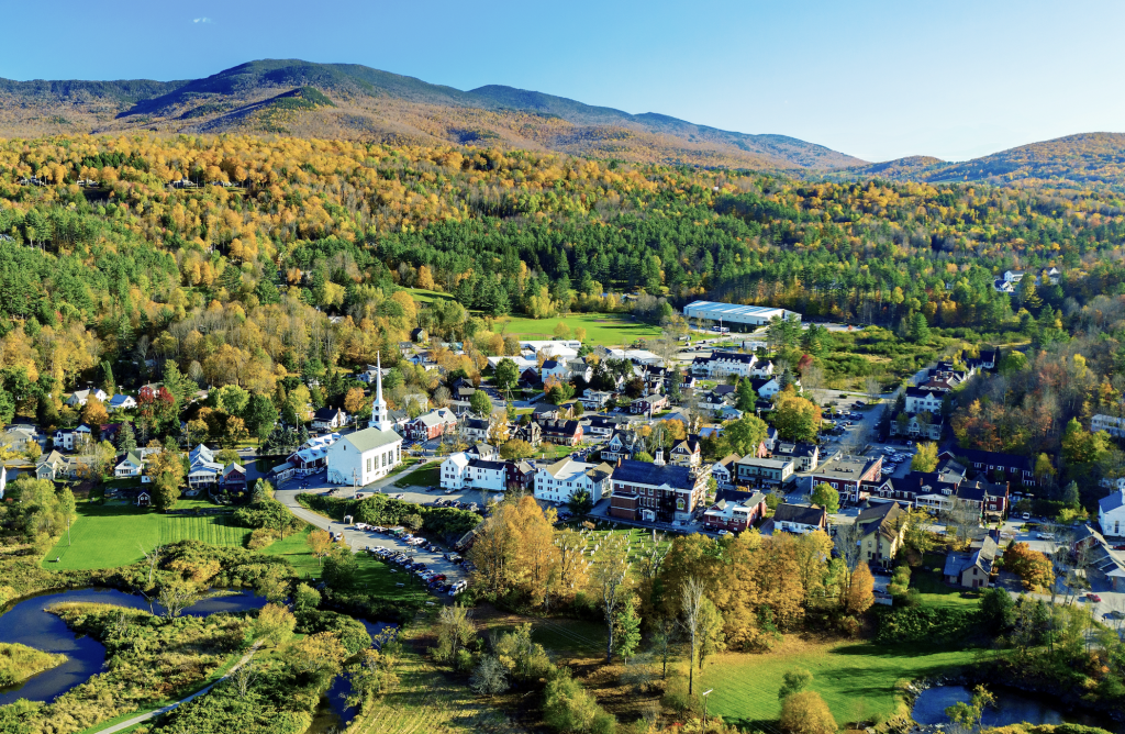 Stowe, Vermont