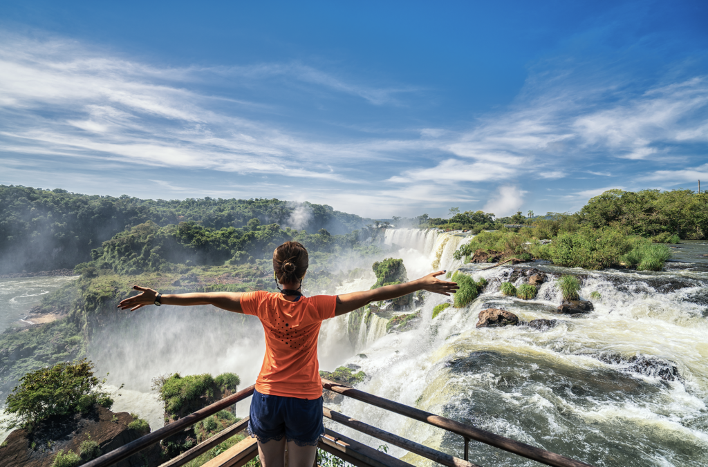 Iguazu Fall