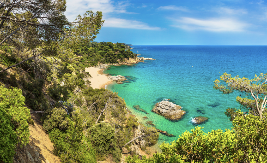 Costa Brava, Spain