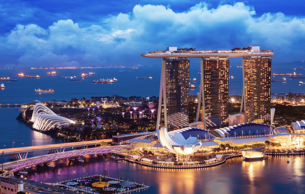 Marina Bay Sands