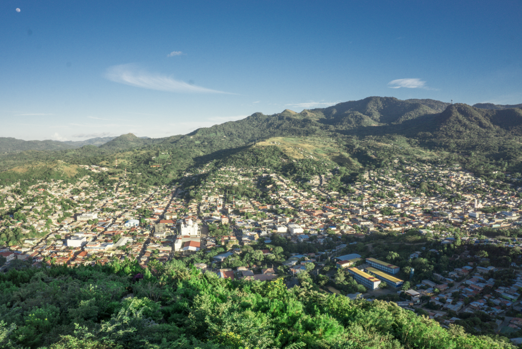 Cloud Forests of Matagalpa