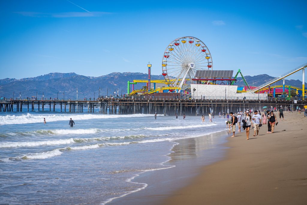 Santa Monica Pier