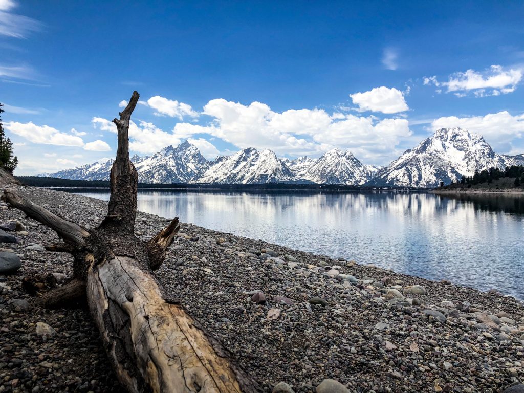 Grand Tetons