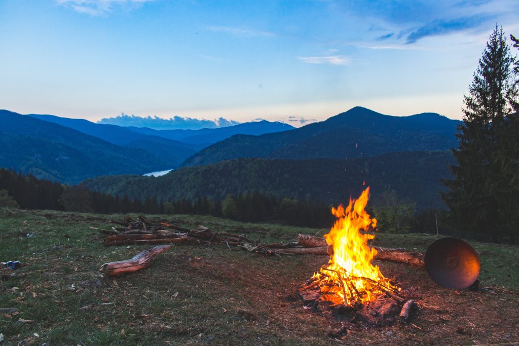 Camping View