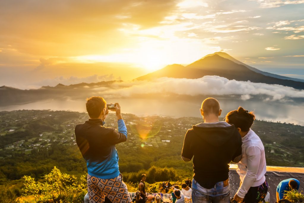 Mount Batur