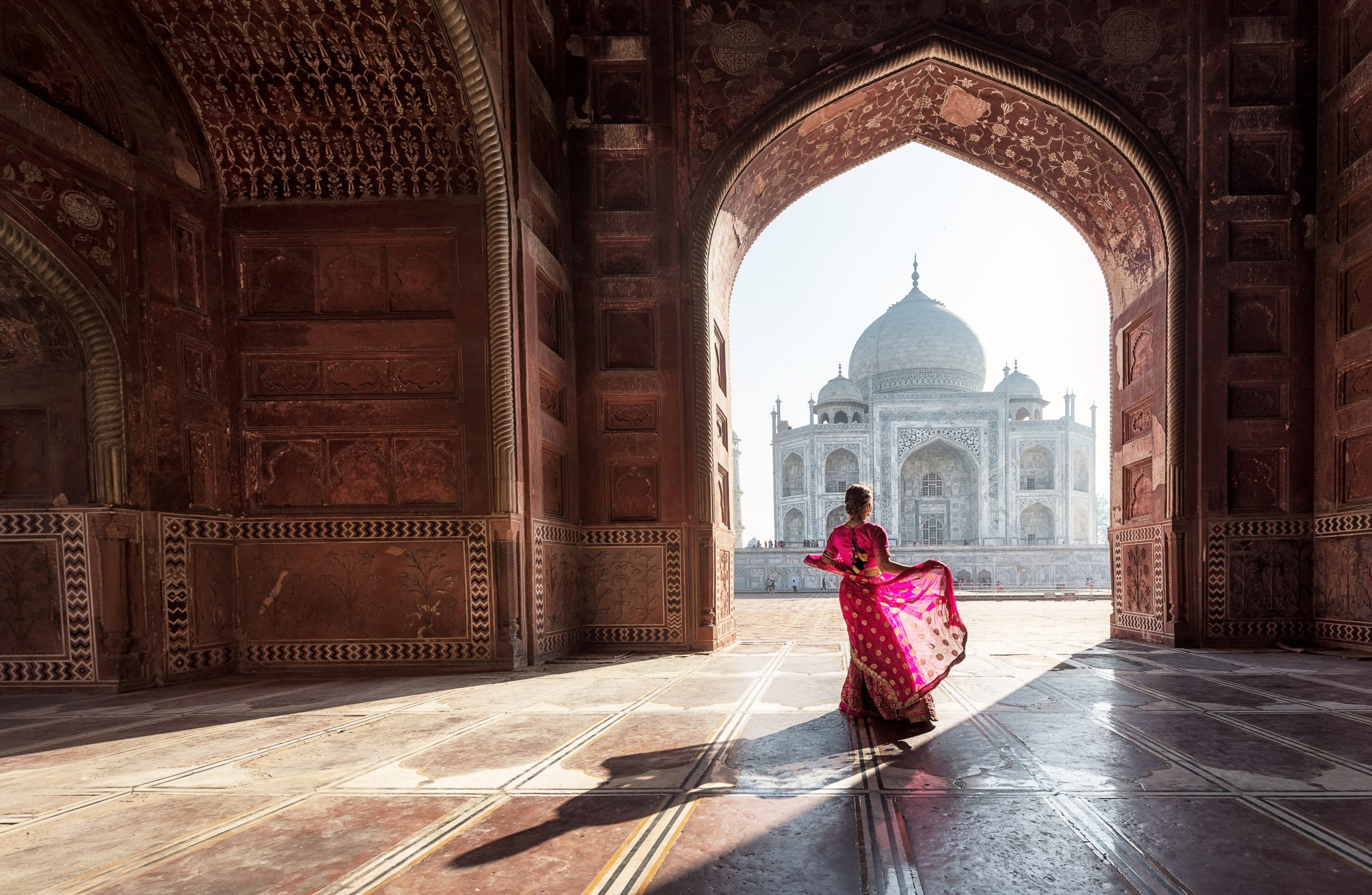 Exploring India: A First-Time Traveler's Guide to Timeless Landmarks