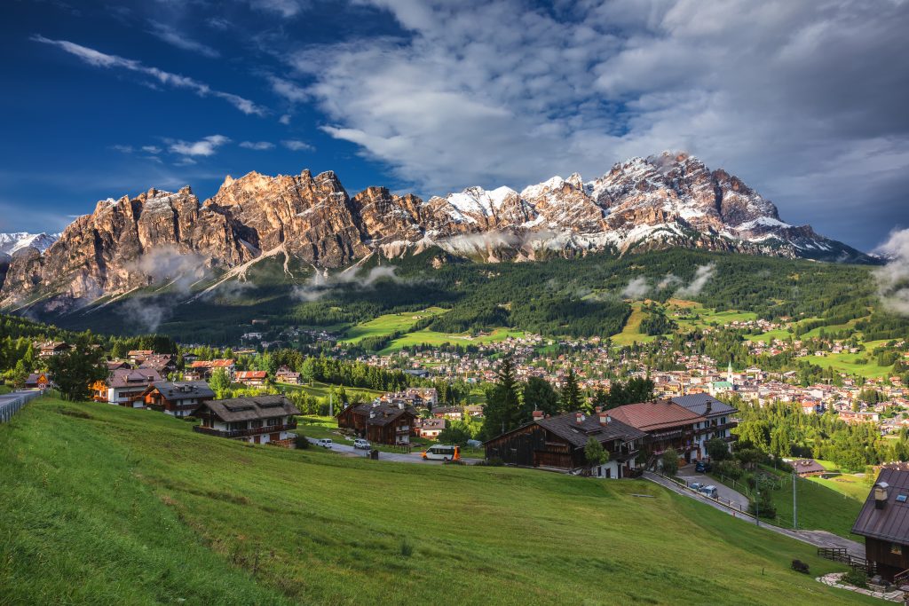 Cortina d'Ampezzo, Italy