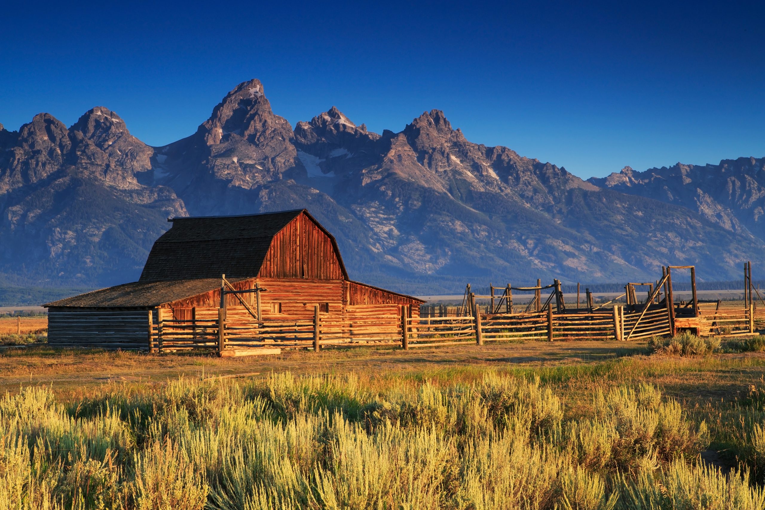 Travel Guide to Grand Teton National Park and Jackson Hole TravelOnTV