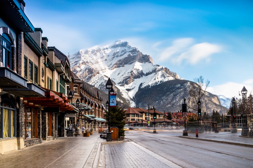 Banff, Alberta, Canada