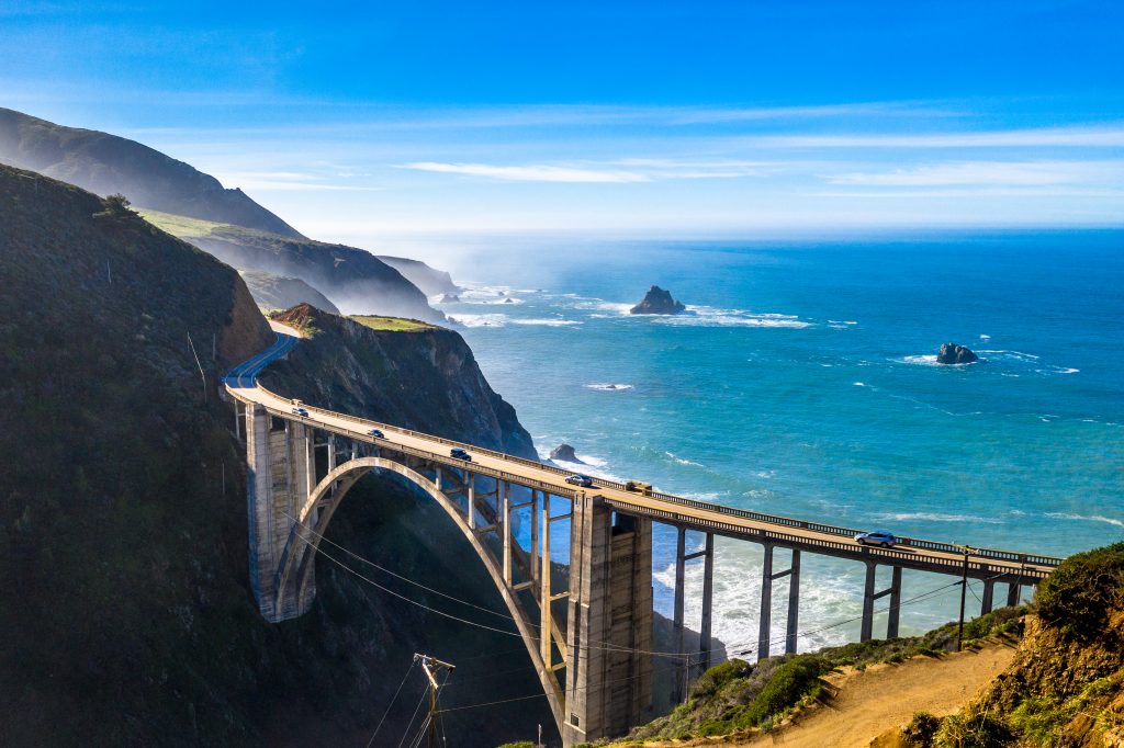 Pacific Coast Highway