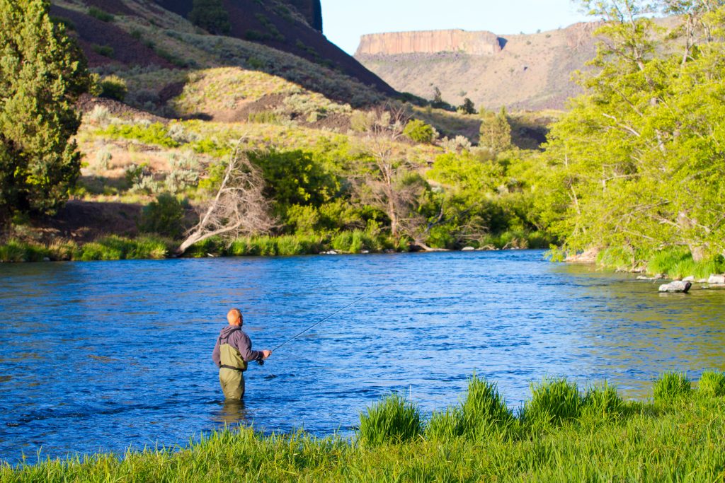 Deschutes River