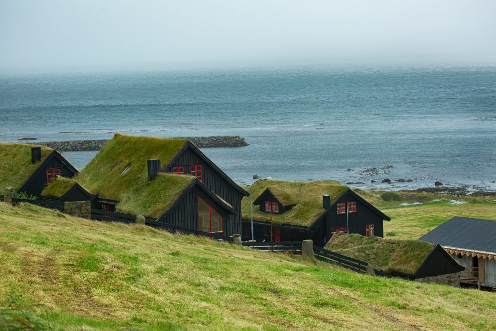 seaside homes