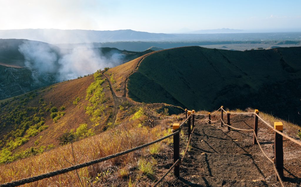 Masaya Volcano National Park