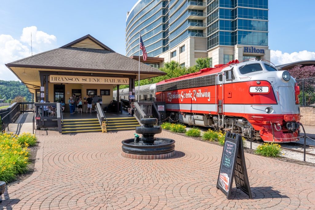 Branson Scenic Railway