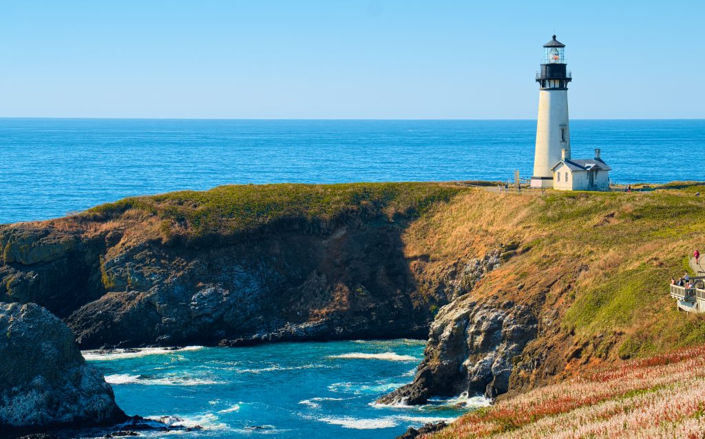 Yaquina Head Lighthouse