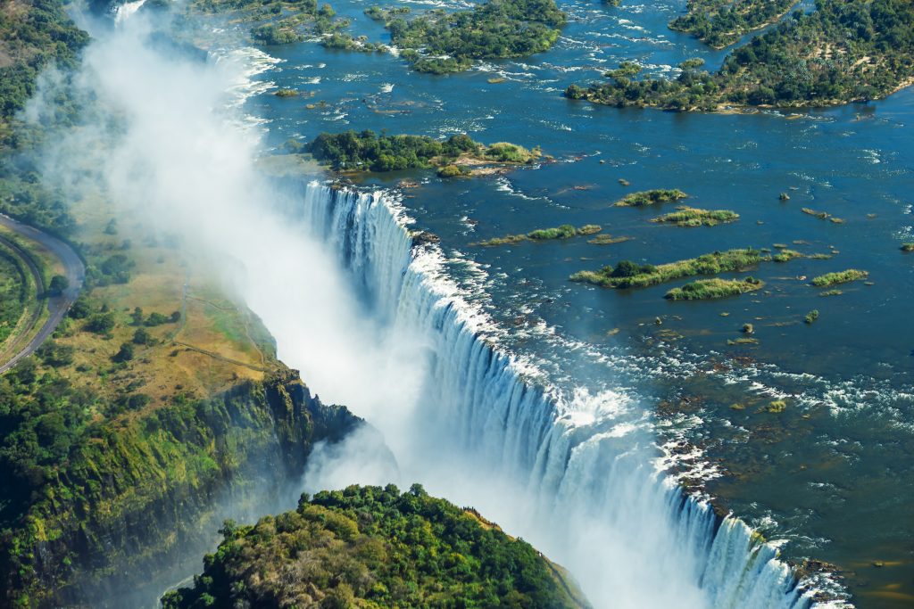 Victoria Falls