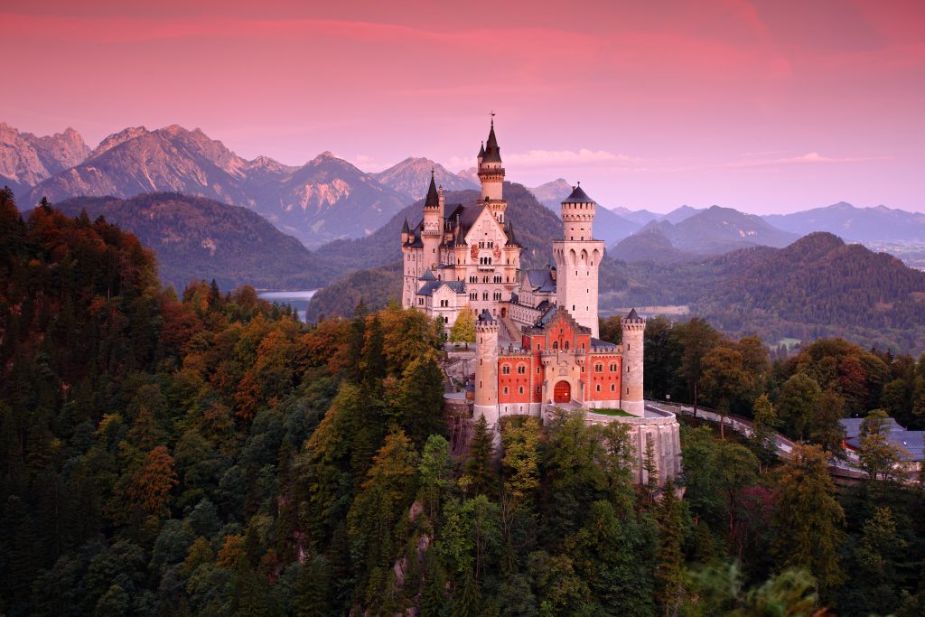 Fairy-Tale Castles of Germany
