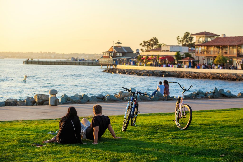 San Diego, California