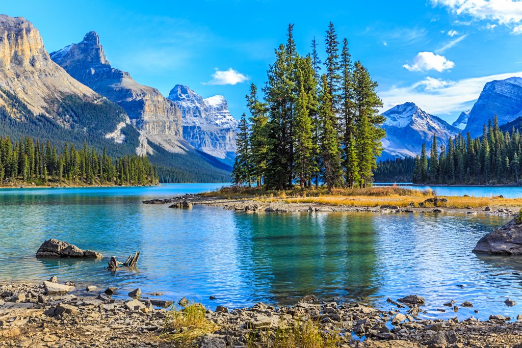 Jasper National Park