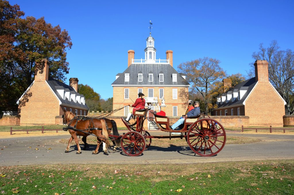 Colonial Williamsburg