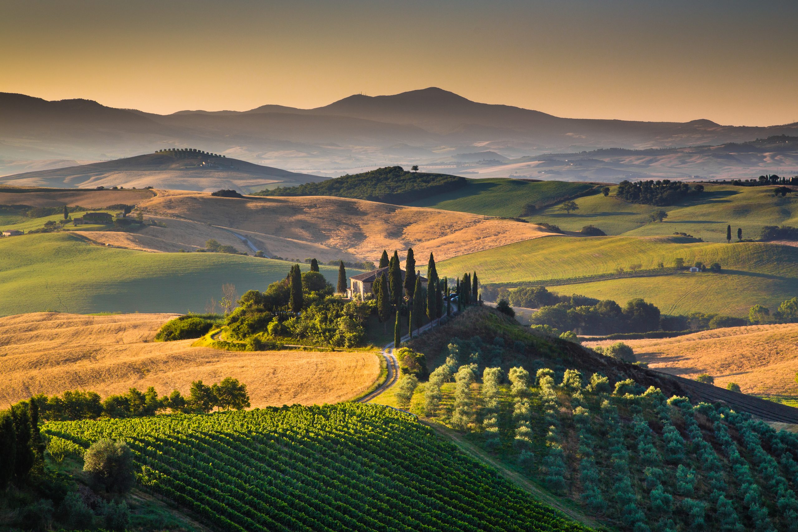 Val d'Orcia