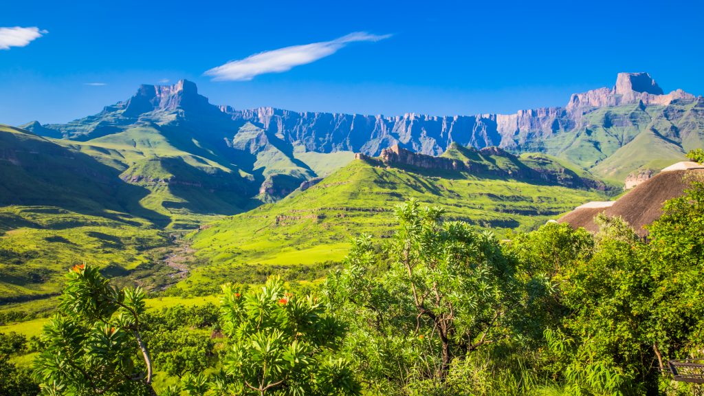 Drakensberg Mountains