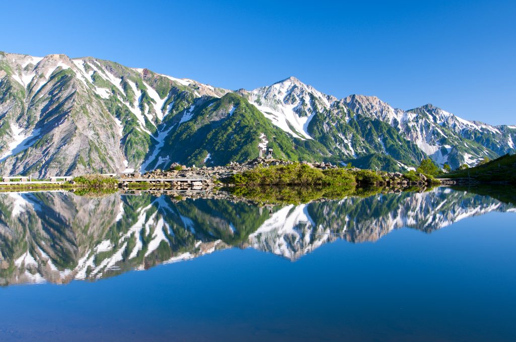 Japanese Alps