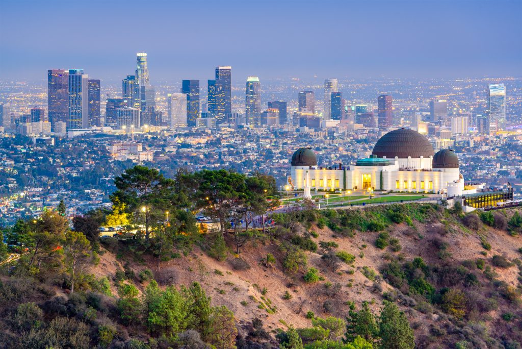 griffith park california