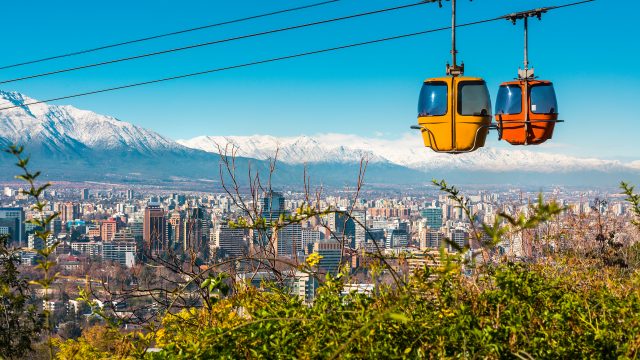 Some Must-See Places in Chile for Tourism