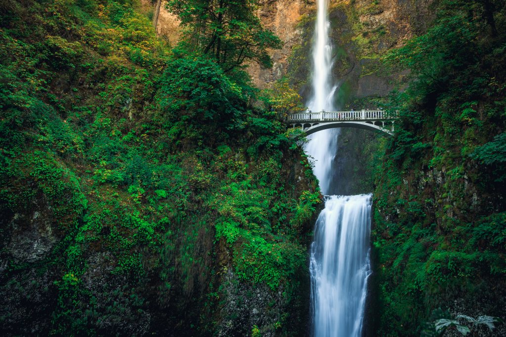 Columbia River Gorge