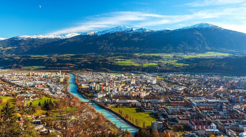 Innsbruck, Austria