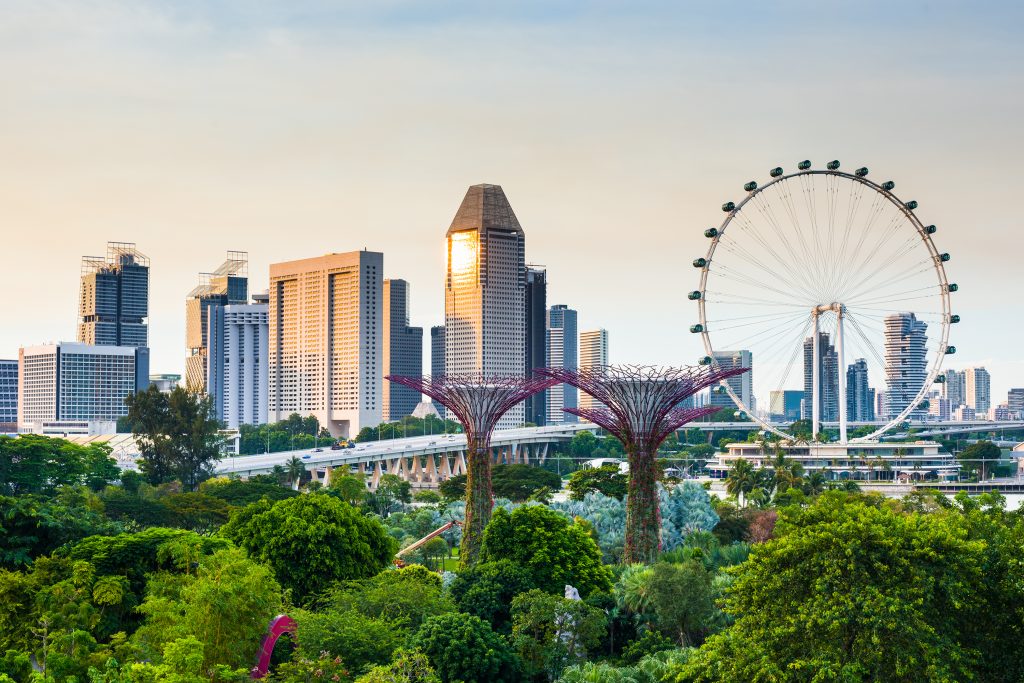 Marina Bay Sands