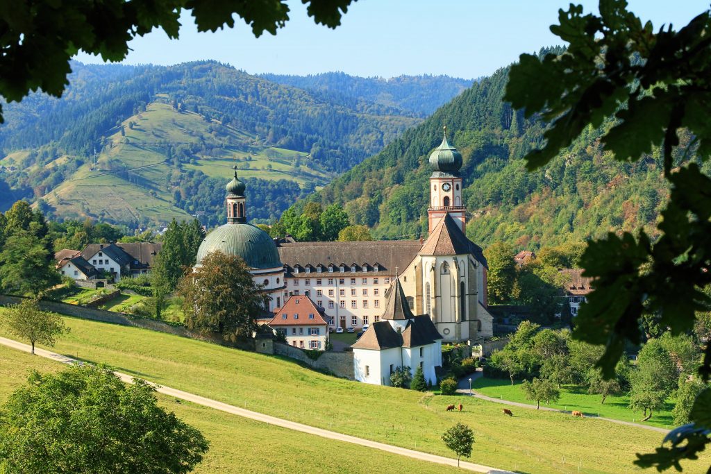 Black Forest